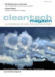 cleantech - gute-anlageberatung.de