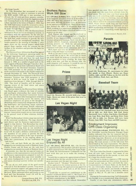 1984-01 January IBEW Journal.pdf - International Brotherhood of ...