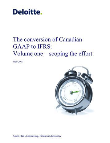 comparison of canadian gaap and ifrs The extent of similarity between canadian gaap and ifrss includes eic abstracts and the ifrs equivalents only to the extent that a. comparison of canadian gaap and ifrs The extent of similarity between canadian gaap and ifrss includes eic abstracts and the ifrs equivalents only to the extent that a.