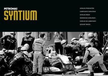 Katalog Petronas Syntium - Autotrade