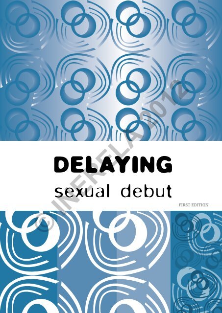 Delaying Sexual Debut