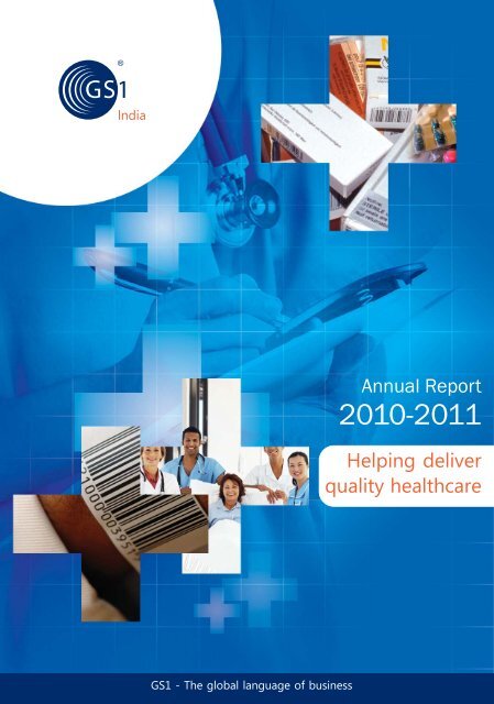 Annual Report 2010-11 - GS1 India