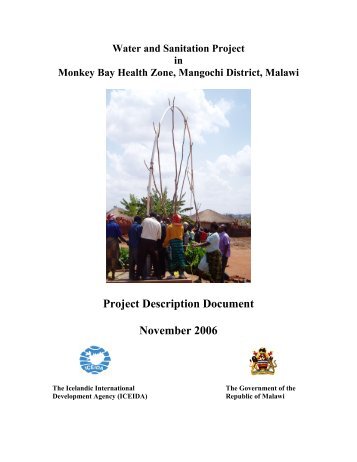 Mal-WASNAN-Project-Document-2006-2010