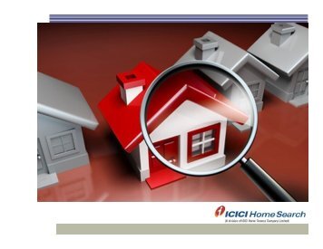 Property Dossier- Dec 2012 - ICICI Home Finance