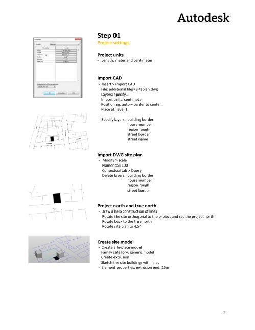 Getting Started – Video Tutorials - Autodesk Education Community