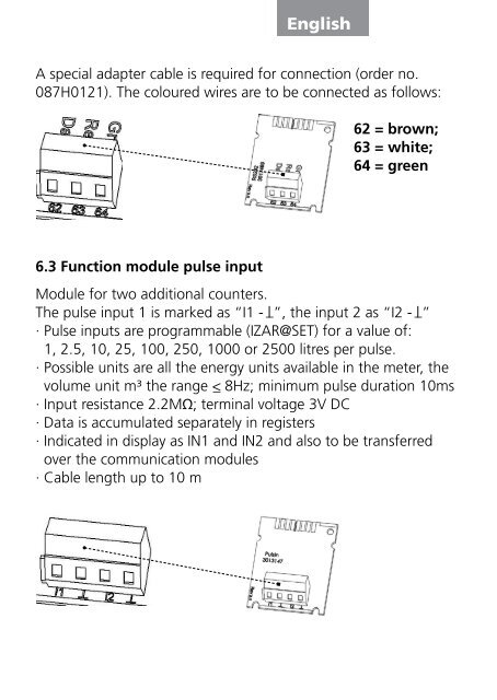 Calculator Rechenwerk - ICM Technologies / ICM Technologies