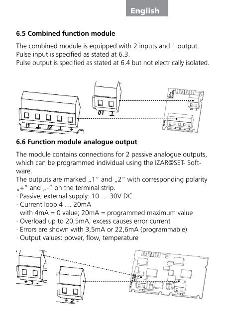 Calculator Rechenwerk - ICM Technologies / ICM Technologies