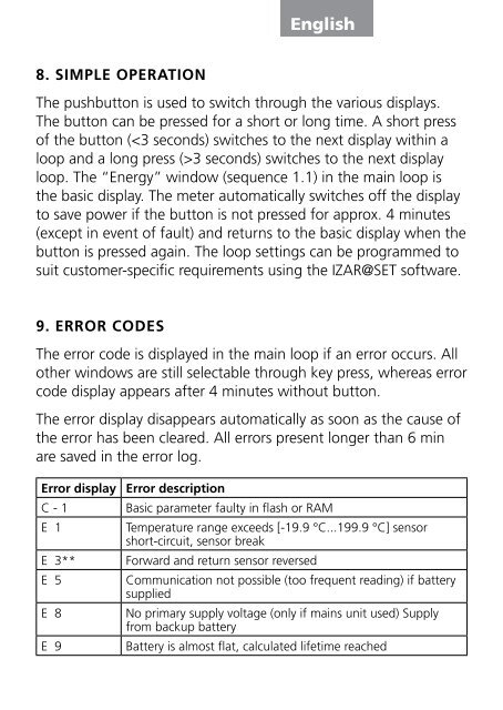 Calculator Rechenwerk - ICM Technologies / ICM Technologies