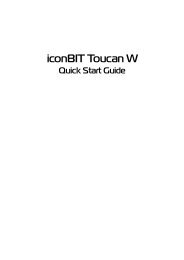 iconBIT Toucan W