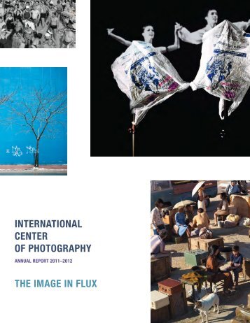 Annual Report PDF - International Center of Photography