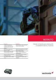MOSKITO - Vectronix AG