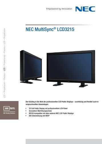 Download - NEC Display Solutions