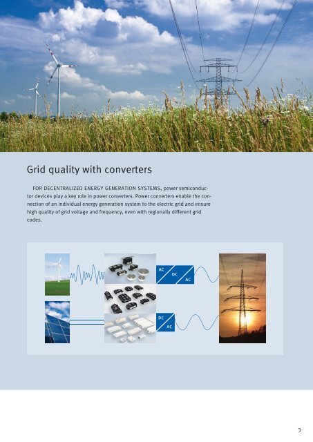 solutions for renewable energy systems - I.C.T. Power Company Inc.