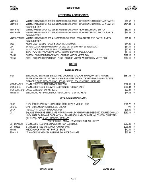 SPRING 2009 - IDX Inc