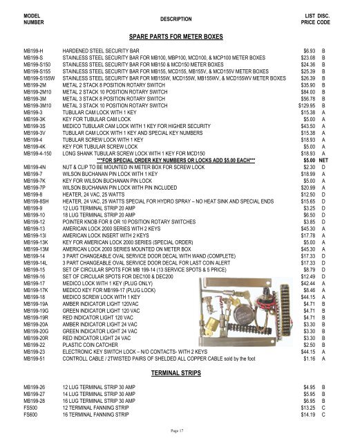 SPRING 2009 - IDX Inc