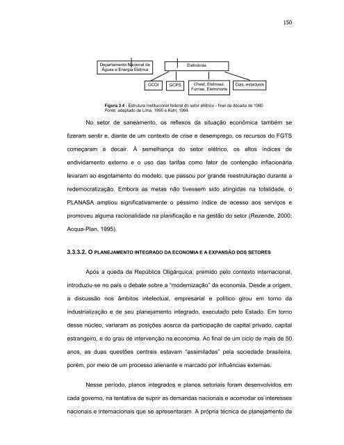 Análise comparativa dos serviços públicos de ... - IEE/USP