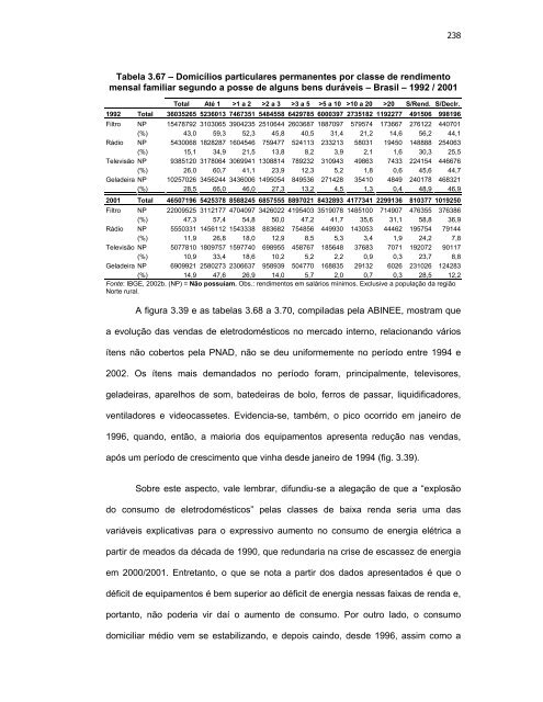 Análise comparativa dos serviços públicos de ... - IEE/USP