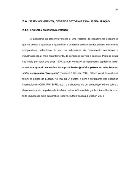 Análise comparativa dos serviços públicos de ... - IEE/USP