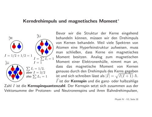 Streuung von Teilchen