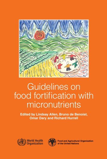 WHO Fortification Manual with Links - Idpas.org