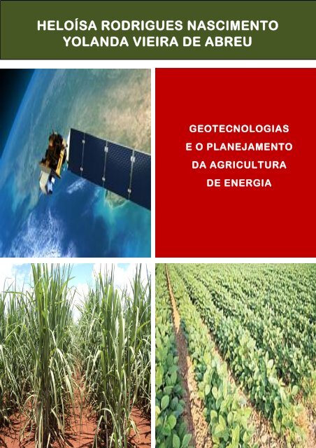 Geotecnologias e o planejamento da agricultura de energia - IEE/USP