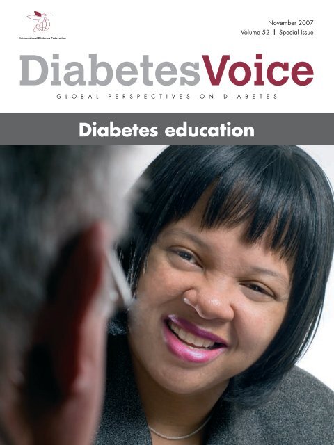 Diabetes education - International Diabetes Federation