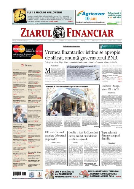 Ziarul Financiar