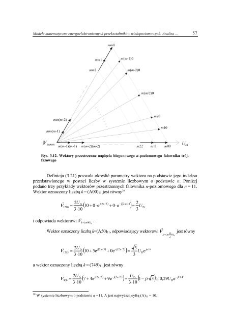 modele matematyczne energoelektronicznych przeksztaÅtnikÃ³w ...