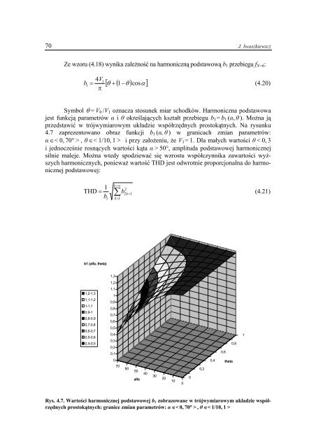 modele matematyczne energoelektronicznych przeksztaÅtnikÃ³w ...