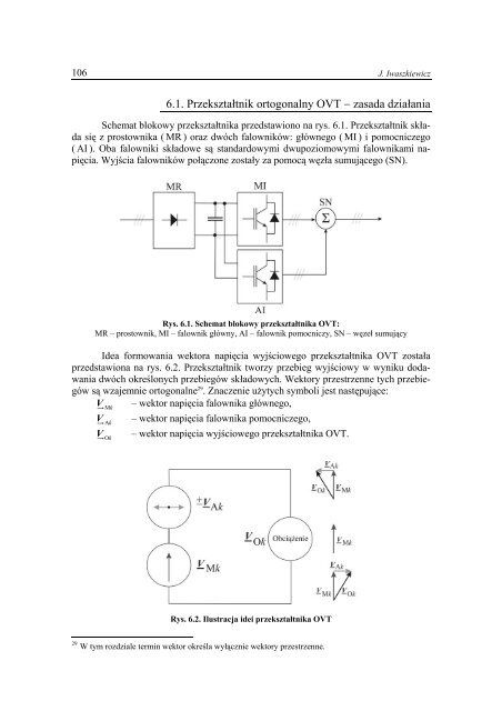 modele matematyczne energoelektronicznych przeksztaÅtnikÃ³w ...