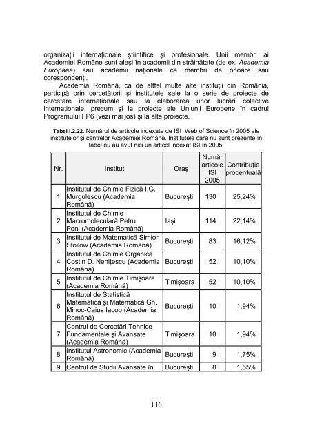 Sistemul NaÄ¹Åional de Cercetare, Dezvoltare Ä¹Å¸i Inovare ÄÅ½n ... - IFA