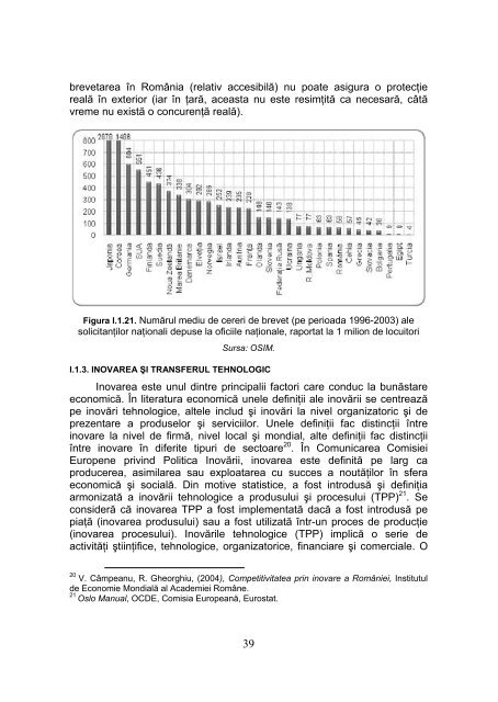 Sistemul NaÄ¹Åional de Cercetare, Dezvoltare Ä¹Å¸i Inovare ÄÅ½n ... - IFA