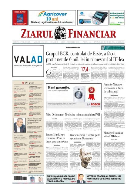 Ziarul Financiar
