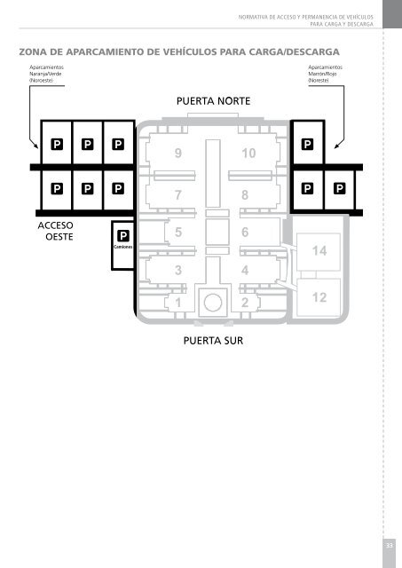 Normas Generales de ParticipaciÃ³n - Ifema