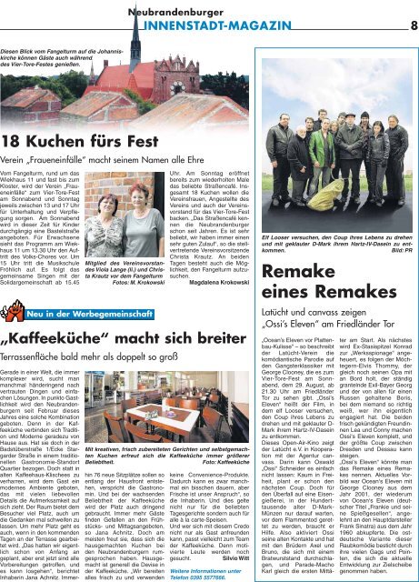 INNENSTADT MAGAZIN - WERBEGEMEINSCHAFT ...