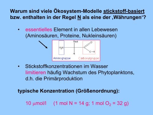 Lehrveranstaltung