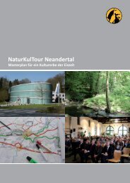 NaturKulTour Neandertal - Masterplan-neandertal.de