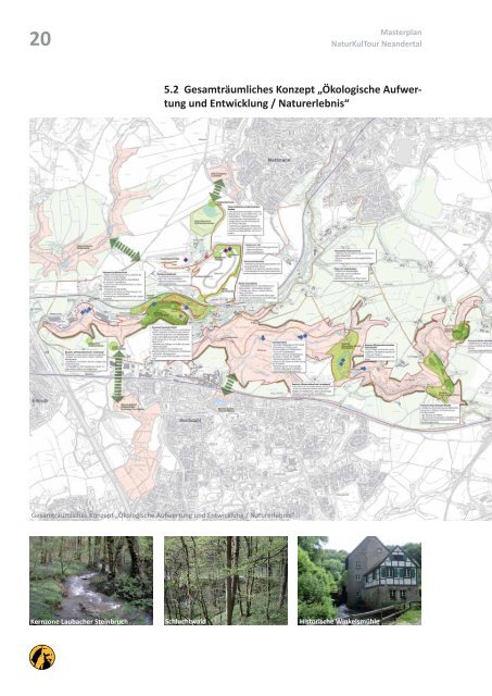 NaturKulTour Neandertal - Masterplan-neandertal.de