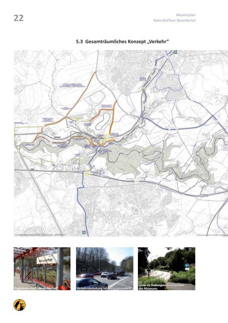 NaturKulTour Neandertal - Masterplan-neandertal.de