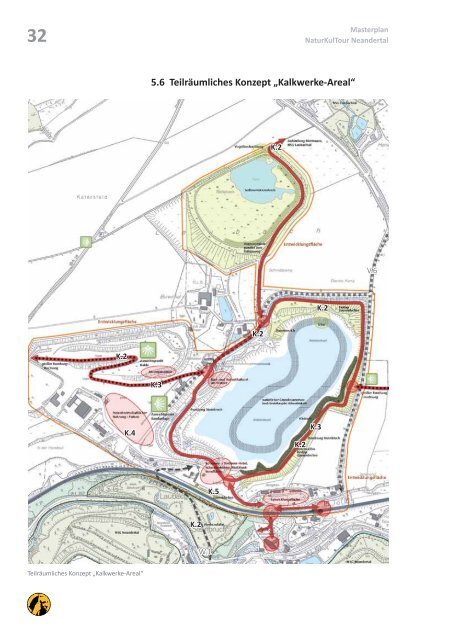 NaturKulTour Neandertal - Masterplan-neandertal.de