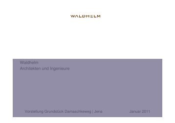 Waldhelm Architekten und Ingenieure