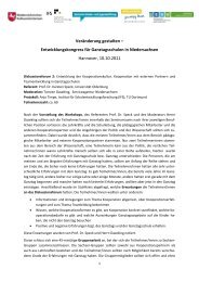 VerÃ¤nderung gestalten â Entwicklungskongress fÃ¼r Ganztagsschulen ...