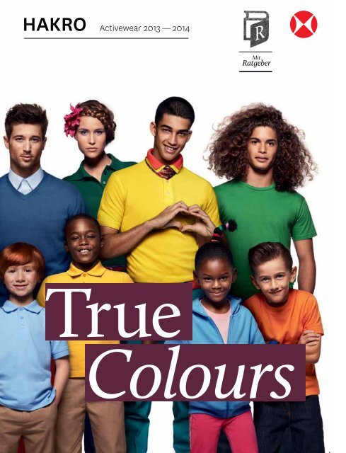 True Colours