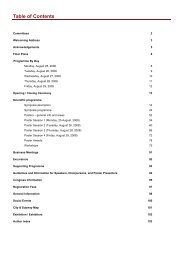 Table of Contents - European Soil Portal