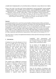 COMPUTED TOMOGRAPHY (CT) SYSTEM FOR AUTOMATIC ...