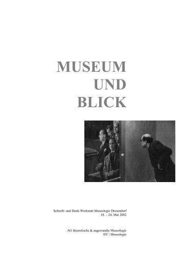 open (pdf) - FakultÃ¤t fÃ¼r InterdisziplinÃ¤re Forschung und Fortbildung