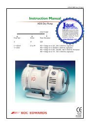 GITS Rotary Shaft Oil Seal Set Stokes 412 212 Pump 085-029-600 A427-121-2 
