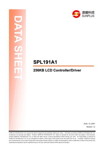 SPL191A1