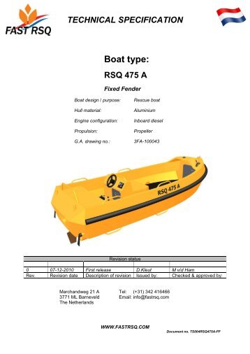 TECHNICAL SPECIFICATION - Besco