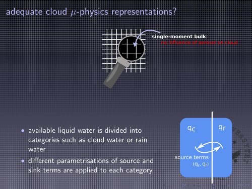 1cm Particle-based simulations as a tool for ... - Faculty of Physics